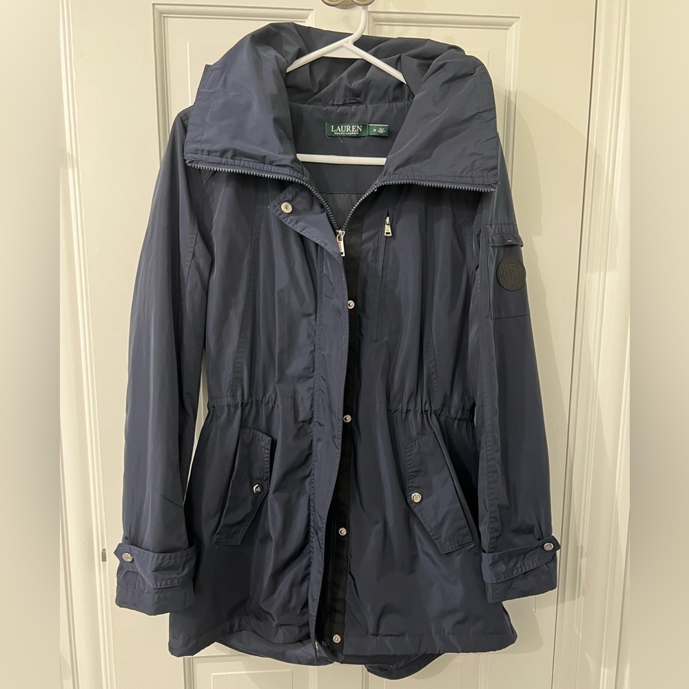 Ralph Lauren Rain Jacket